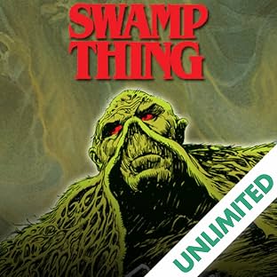 Swamp Thing (1982-1996)